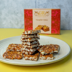 Moongfali Chikki
